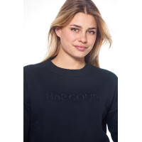 Sweat Harcour Sirius dames Marine Marineblauw Sweat Harcour Sirius dames Marine Marineblauw