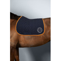Tapis de Selle Harcour Solice Marine
