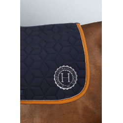 Tapis de Selle Harcour Solice Marine Bleu marine Tapis de Selle Harcour Solice Marine Bleu marine