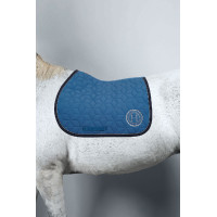Zadeldek Harcour Solice Marine Marineblauw Zadeldek Harcour Solice Marine Marineblauw