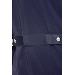 Trench Harcour Taylor chaud femme Marine Bleu marine Trench Harcour Taylor chaud femme Marine Bleu marine