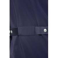 Trench Harcour Taylor warm vrouw Marine Marineblauw Trench Harcour Taylor warm vrouw Marine Marineblauw