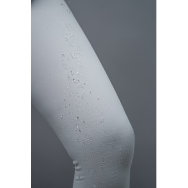 Pantalon  Harcour Jaltika fix system grip Blanc