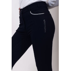 Pantalon Harcour Boogie Full grip Marine Bleu marine Pantalon Harcour Boogie Full grip Marine Bleu marine