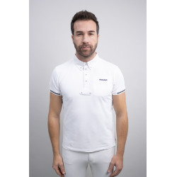 Polo Harcour Crystallo Wit Polo Harcour Crystallo Wit