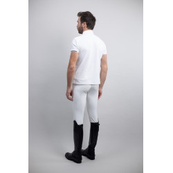 Polo Harcour Crystallo Wit Polo Harcour Crystallo Wit