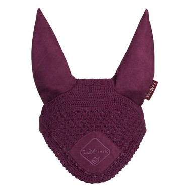 Vliegennetje LeMieux Signature Pruim Violet Vliegennetje LeMieux Signature Pruim Violet