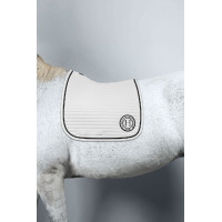 Tapis de selle Rider Harcour Karembar Bleu français Tapis de selle Rider Harcour Karembar Bleu français