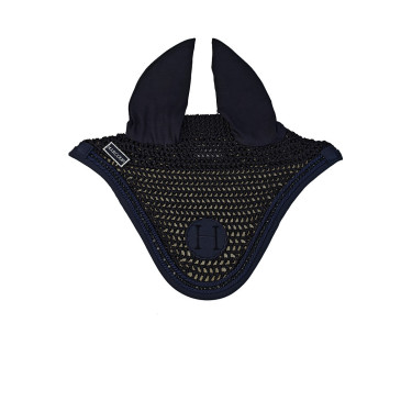 Paardenoornetje Harcour Fablir Marine Marineblauw