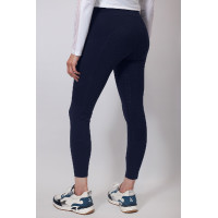 Legging Harcour Louna Full Seat Marine Bleu marine Legging Harcour Louna Full Seat Marine Bleu marine