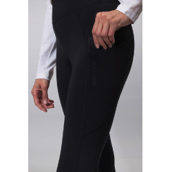 Legging Harcour Louna Full Seat Noir Legging Harcour Louna Full Seat Noir