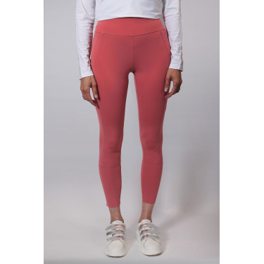 Legging Harcour Louna Full Seat Rose