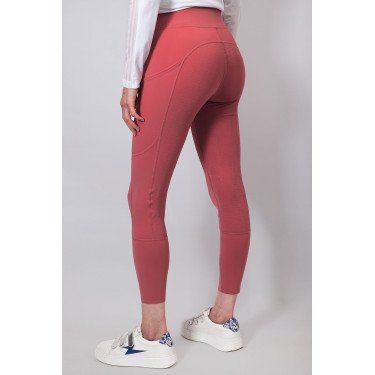 Legging Harcour Louna Full Seat Rose Legging Harcour Louna Full Seat Rose