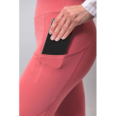 Legging Harcour Louna Full Seat Rose Legging Harcour Louna Full Seat Rose