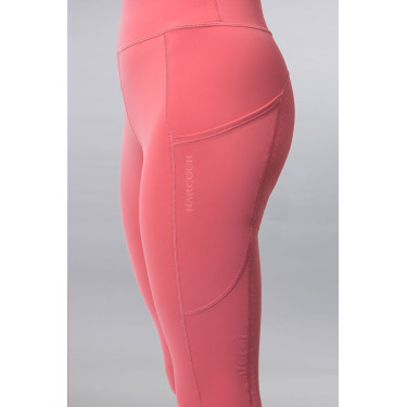 Legging Harcour Louna Full Seat Rose Legging Harcour Louna Full Seat Rose