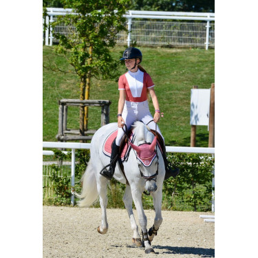 Polo de concours Harcour Shine Polo de concours Harcour Shine