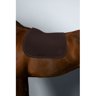 Zadeldek Harcour Saphir Donkerbruin Zadeldek Harcour Saphir Donkerbruin