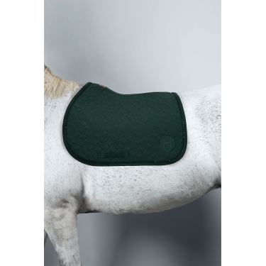 Tapis de Selle Harcour Saphir Jungle Tapis de Selle Harcour Saphir Jungle
