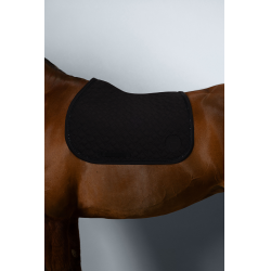Tapis de Selle Harcour Saphir Noir Tapis de Selle Harcour Saphir Noir