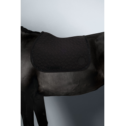 Tapis de Selle Harcour Saphir Noir Tapis de Selle Harcour Saphir Noir