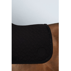 Tapis de Selle Harcour Saphir Noir Tapis de Selle Harcour Saphir Noir