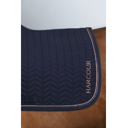 Tapis de Selle Harcour Sisko Marine Bleu marine Tapis de Selle Harcour Sisko Marine Bleu marine