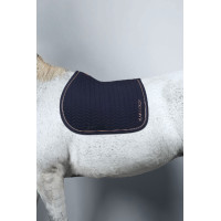 Zadeldek Harcour Sisko Marine Marineblauw Zadeldek Harcour Sisko Marine Marineblauw