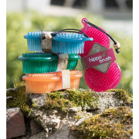 Brosse LeMieux Hippo Bleu Brosse LeMieux Hippo Bleu