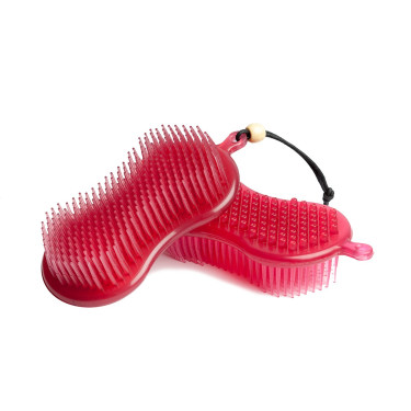 Brosse LeMieux Hippo Roze