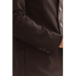 Veste de concours Harcour Vivaldi Noir Veste de concours Harcour Vivaldi Noir