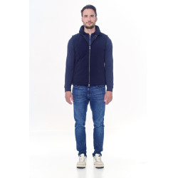 Gilet Harcour Barja Marine Bleu marine Gilet Harcour Barja Marine Bleu marine