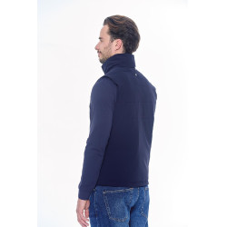 Gilet Harcour Barja Marine Bleu marine Gilet Harcour Barja Marine Bleu marine
