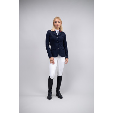 Veste de concours Harcour French Team Marine Bleu marine