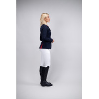 Wedstrijdjas Harcour French Team Marine Marineblauw Wedstrijdjas Harcour French Team Marine Marineblauw