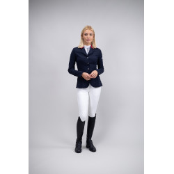 Veste de concours Harcour French Team Marine Bleu marine