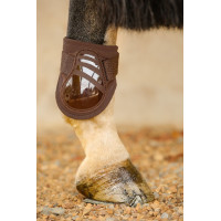 Protèges-boulets Harcour Maddi Marron Protèges-boulets Harcour Maddi Marron