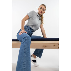 Polo Harcour Pandor Gris Polo Harcour Pandor Gris