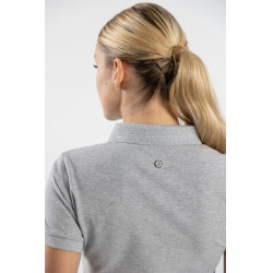 Polo Harcour Pandor Gris Polo Harcour Pandor Gris