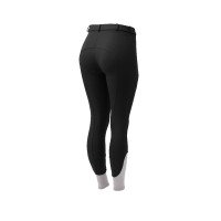 Broek Horze Felicia Thermo full grip Zwart
