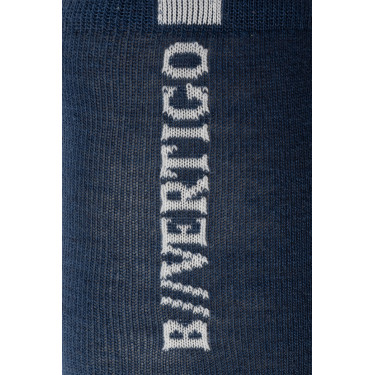 Functionele B Vertigo Layne sokken van wolmix