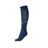 Chaussettes B Vertigo fonctionnelles en mélange de laine Layne Brun boue Beige Chaussettes B Vertigo fonctionnelles en mélange de laine Layne Brun boue Beige