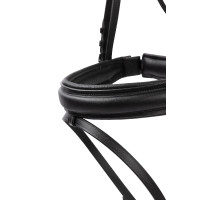 Bridon de dressage Horze Eternal Gaze Noir Bridon de dressage Horze Eternal Gaze Noir