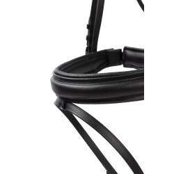 Bridon de dressage Horze Eternal Gaze Noir
