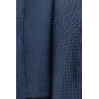 Broek Horze Felicia Thermo full grip Indigo vintage Marineblauw Broek Horze Felicia Thermo full grip Indigo vintage Marineblauw