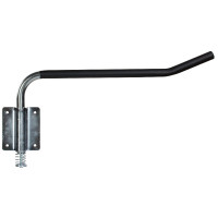 Zadelhouder Horze Zwart Zadelhouder Horze Zwart
