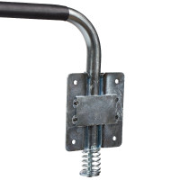 Zadelhouder Horze Zwart Zadelhouder Horze Zwart