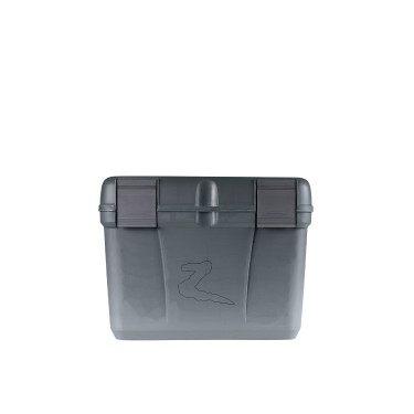 Coffret de pansage Smart Horze Ombre foncée Gris