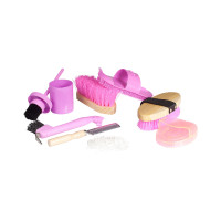 COFFRET DE PANSAGE POUR ENFANTS Rose COFFRET DE PANSAGE POUR ENFANTS Rose