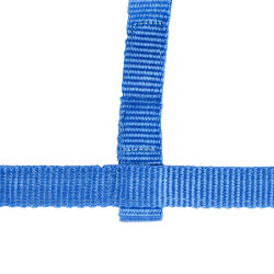 Licol Poulain Horze Spirit Bleu foncé