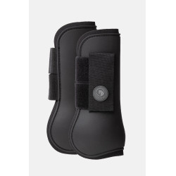 Guêtres Horze Chicago Noir